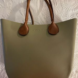 Green Versa Tote